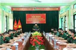 Đảng ủy Trung đoàn 2 (Sư đoàn 3): Đẩy mạnh xây dựng chi bộ “4 tốt, 3 không”